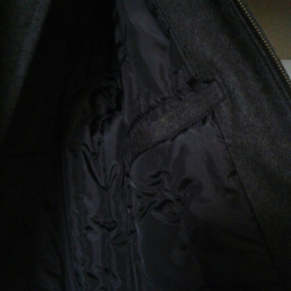 The Gap Men's Wool Jacket - Picture 3 of 3